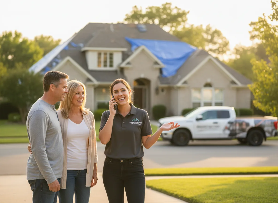 Metal Roof Emergency Repair in Kingston, AR